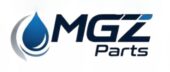 Logótipo da MGZ Parts - Loja de Peças e Filtros Automotivos