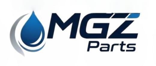 Logótipo da MGZ Parts - Loja de Peças e Filtros Automotivos