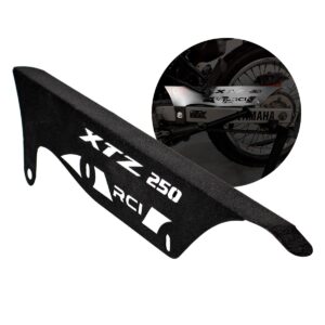 Protetor Corrente Lander Tenere XTZ 250 - Preto