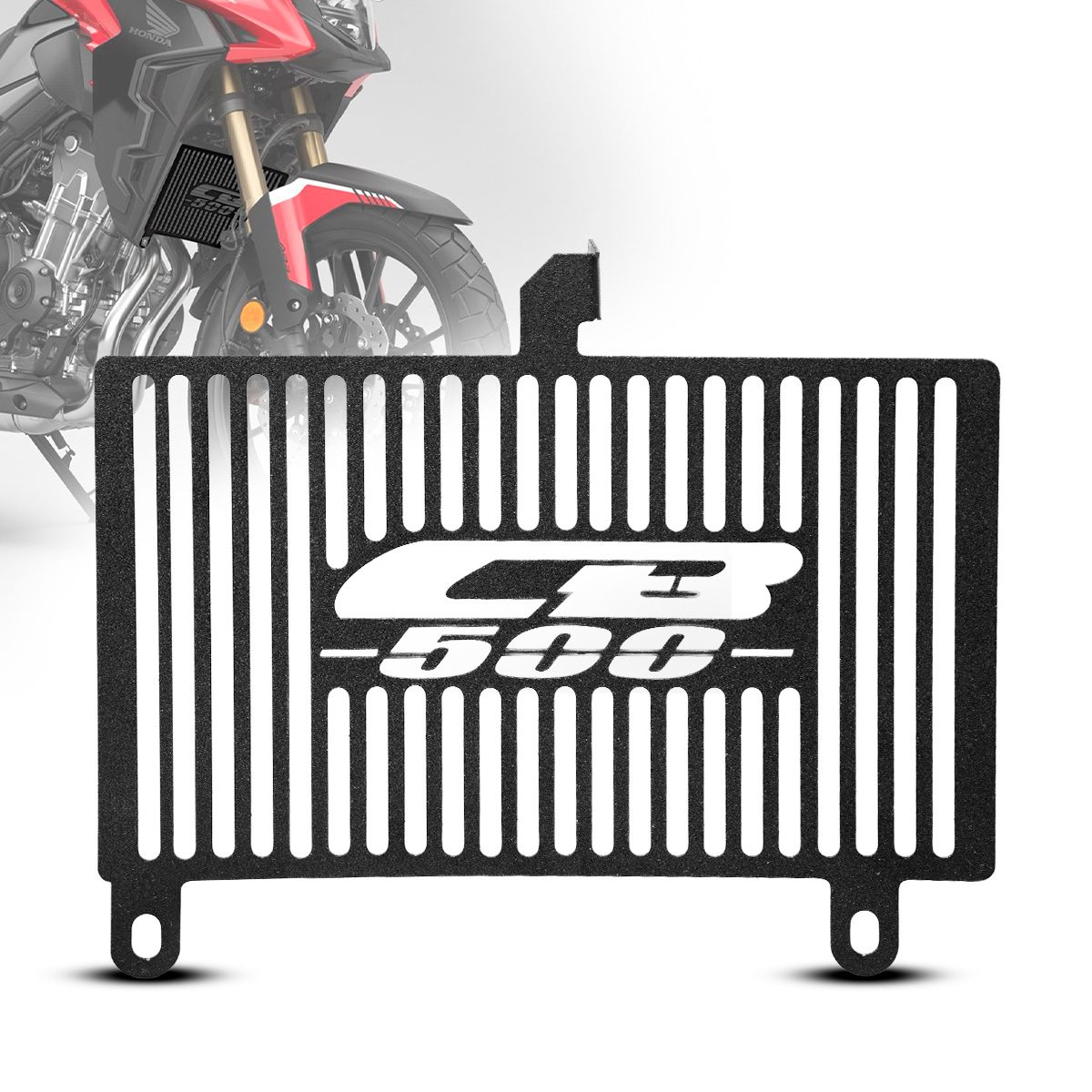 Protetor Radiador CB500X 2013 em Diante Frisado