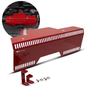 Capa Protetor Correia Alternador Subaru Impreza WRX STI 2008 a 2014
