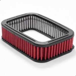 Elemento Filtrante Substituição RC052 com Tecido para Carburador VW Motor a Ar