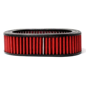 Elemento Oval Substituição RC062 com Tecido para Carburador VW Motor a Ar