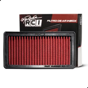 Filtro de Ar Inbox RCI Honda New Civic Si 2.0 16V 2007 a 2011