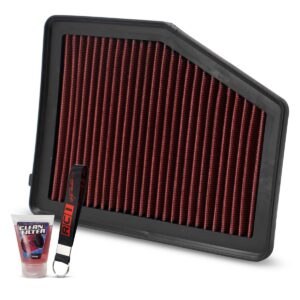 Filtro de Ar Inbox RCI Honda New Civic 1.8 16V 2012 a 2016