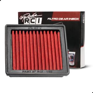 Filtro de Ar Inbox RCI Honda Fit 1.5 2005 a 2008