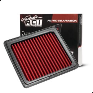 Filtro de Ar Inbox RCI Honda Civic 1.5i 16V 1991 a 1995