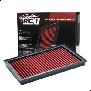 Filtro de Ar Inbox RCI Vw Fox 1.6 8V 2003 a 2008