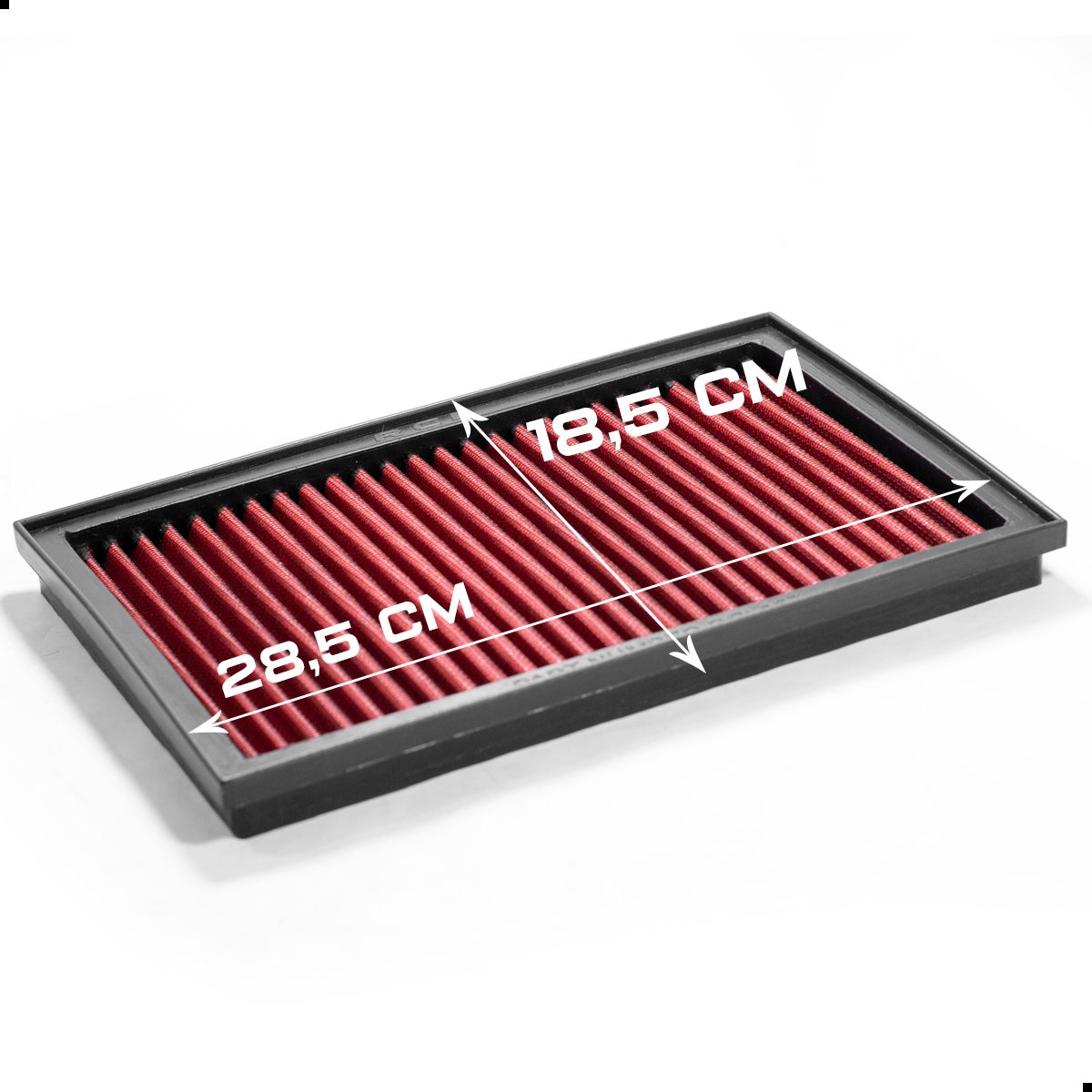 Filtro de Ar Inbox RCI Vw Fox 1.6 8V 2003 a 2008 - Imagem 2