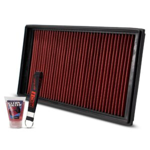 Filtro de Ar Inbox RCI Vw Bora 1.6 8V 1999 a 2005