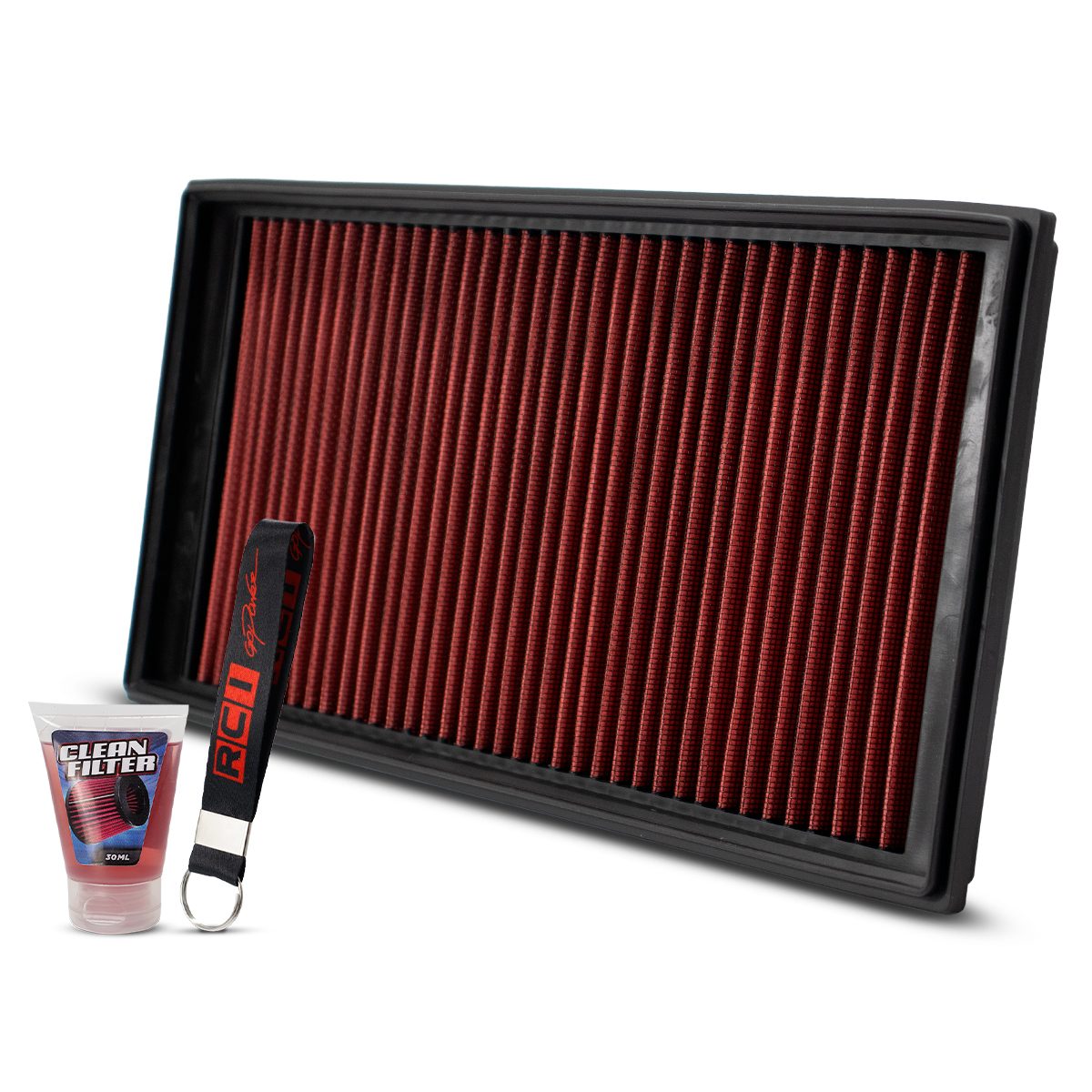 Filtro de Ar Inbox RCI Vw Bora 1.6 8V 1999 a 2005