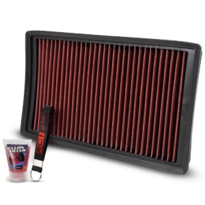 Filtro de Ar Inbox RCI Vw Golf GTI MK7 2014 a 2020