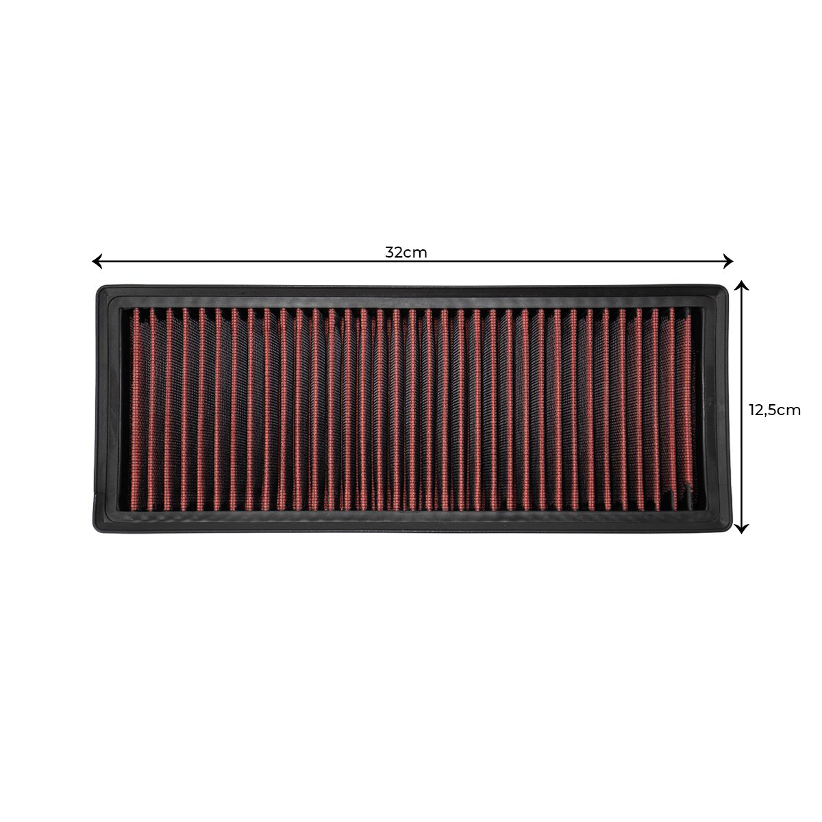 Filtro de Ar Inbox RCI Audi A4 2.0 TFSI 2009 a 2015 - Imagem 4