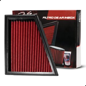 Filtro de Ar Inbox RCI Vw Gol 1.6 8V EA111 2008 em diante