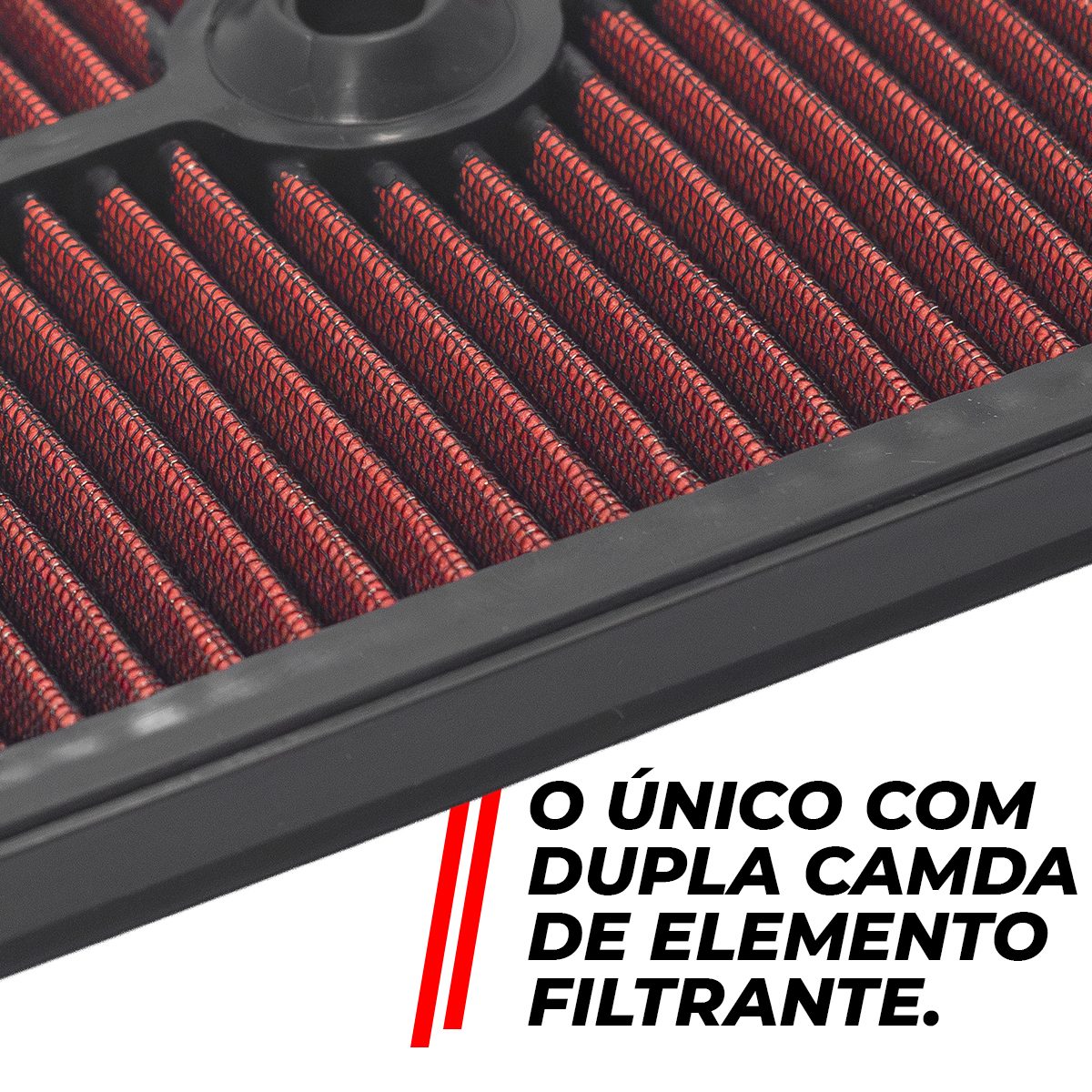 Filtro de Ar Inbox RCI Volkswagen Polo GTS 1.4 TSI 2020 em diante - Imagem 2
