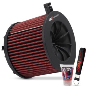 Filtro de Ar Inbox RCI Audi A4 2.0 TFSI 252cv 2017 em diante