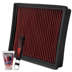 Filtro de Ar Inbox RCI Ford Fusion 2.0 16V EcoBoost Turbo 2013 a 2020