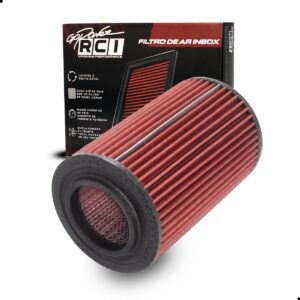 Filtro de Ar Inbox RCI Ford Ranger 2.5 8V 1998 a 2004