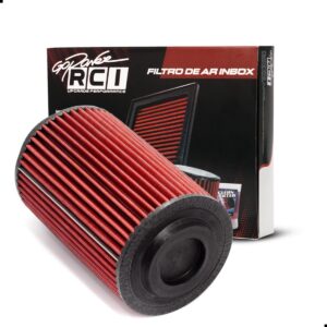 Filtro de Ar Inbox RCI Ford Ranger 3.0 Turbo Diesel 2005 a 2011