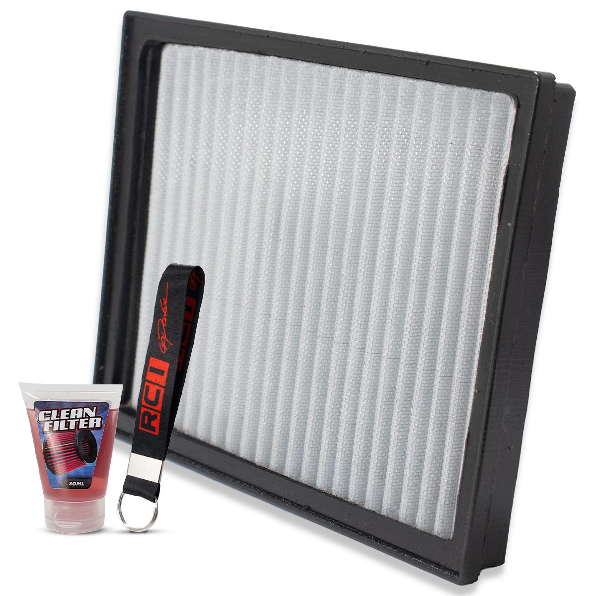 Filtro de Ar Inbox RCI Ford Edge 3.5 V6 24V 2008 a 2014