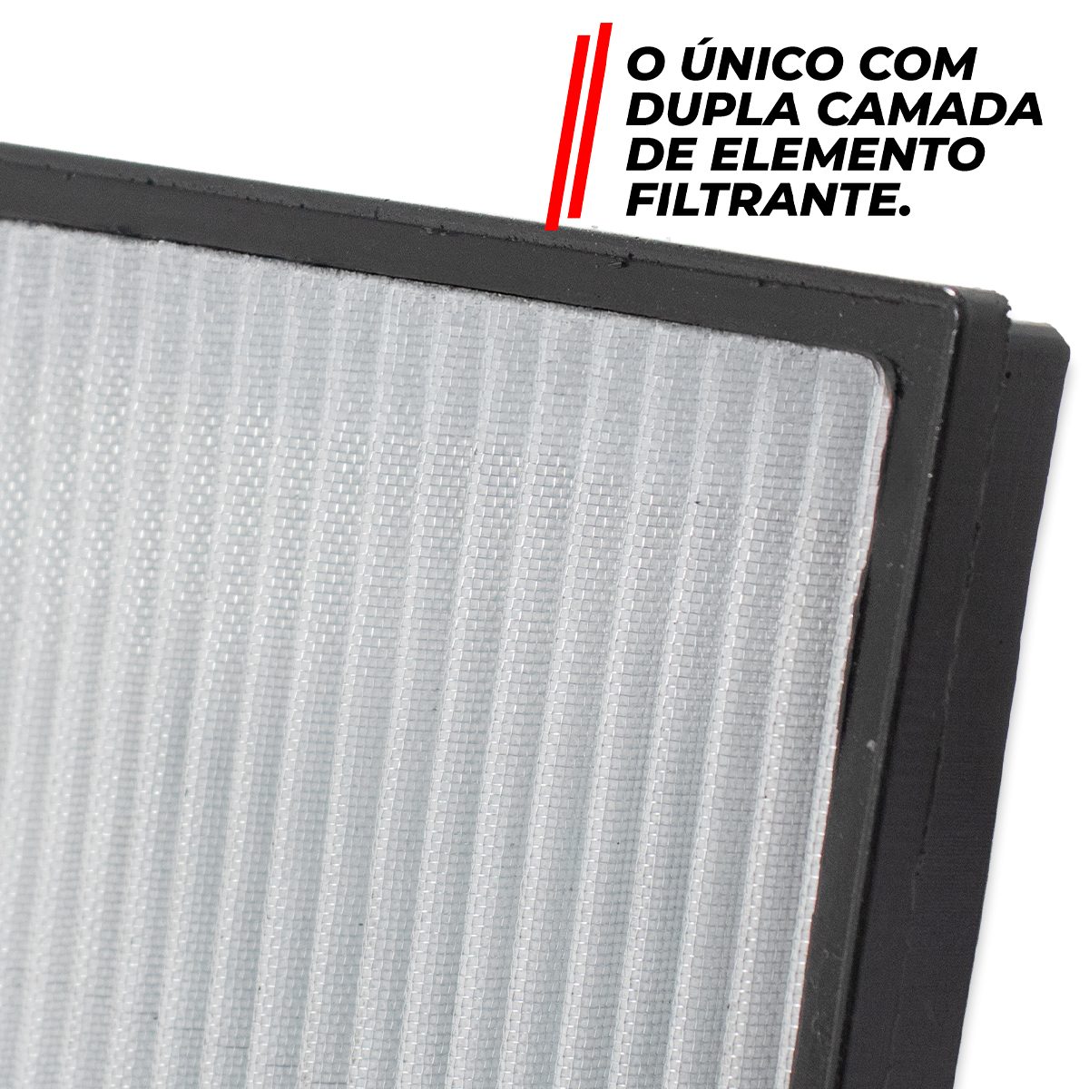 Filtro de Ar Inbox RCI Ford Edge 3.5 V6 24V 2008 a 2014 - Imagem 2