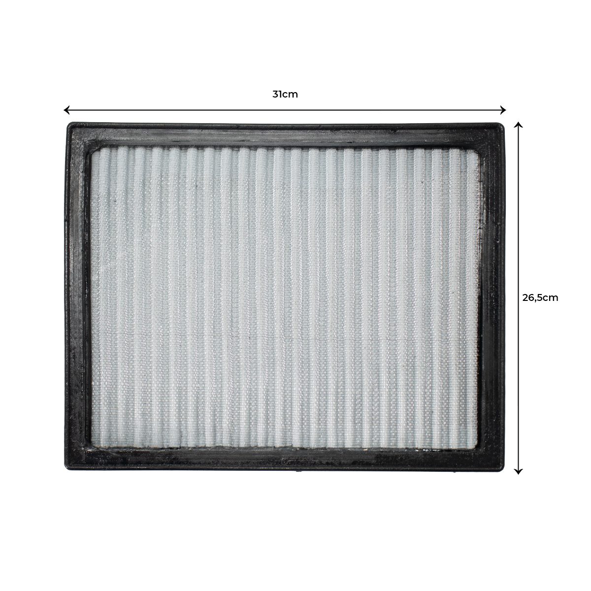 Filtro de Ar Inbox RCI Ford Edge 3.5 V6 24V 2008 a 2014 - Imagem 4