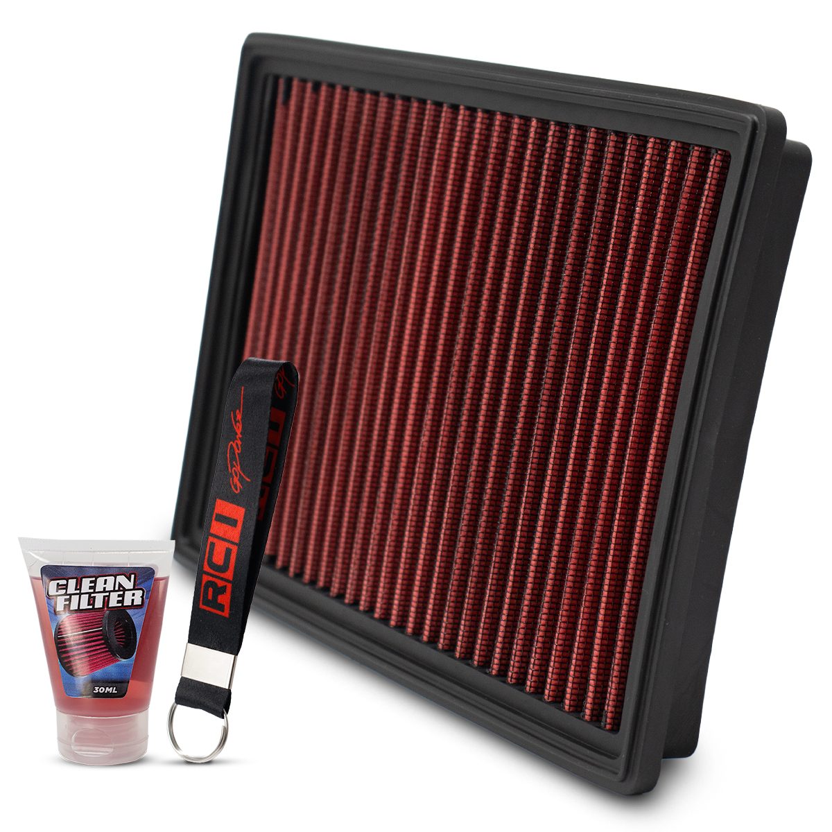 Filtro de Ar Inbox RCI Chevrolet Onix 1.0 8V 2012 a 2019