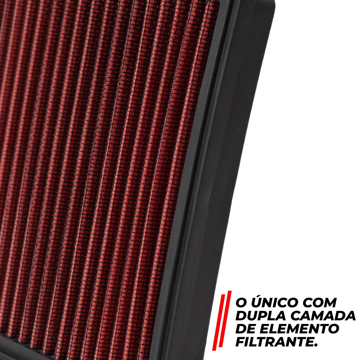 Filtro de Ar Inbox RCI Chevrolet Onix 1.0 8V 2012 a 2019 - Imagem 2