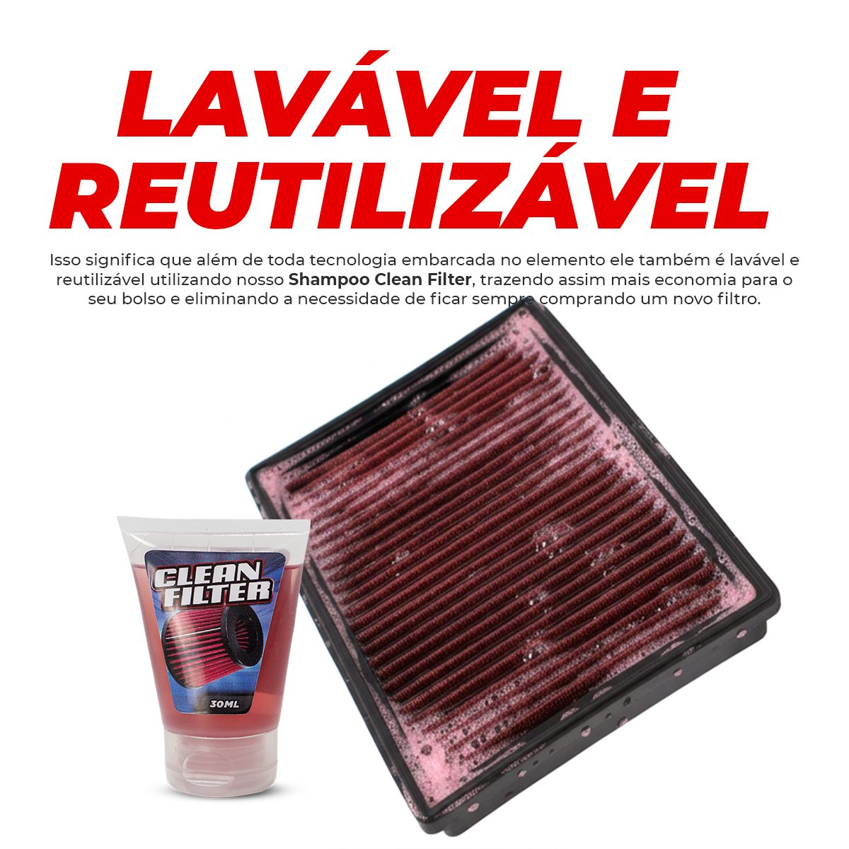 Filtro de Ar Inbox RCI Chevrolet Onix 1.0 8V 2012 a 2019 - Imagem 5