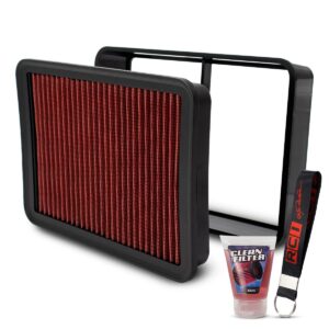Filtro de Ar Inbox RCI Mitsubishi Lancer Evolution Turbo 2008 a 2015