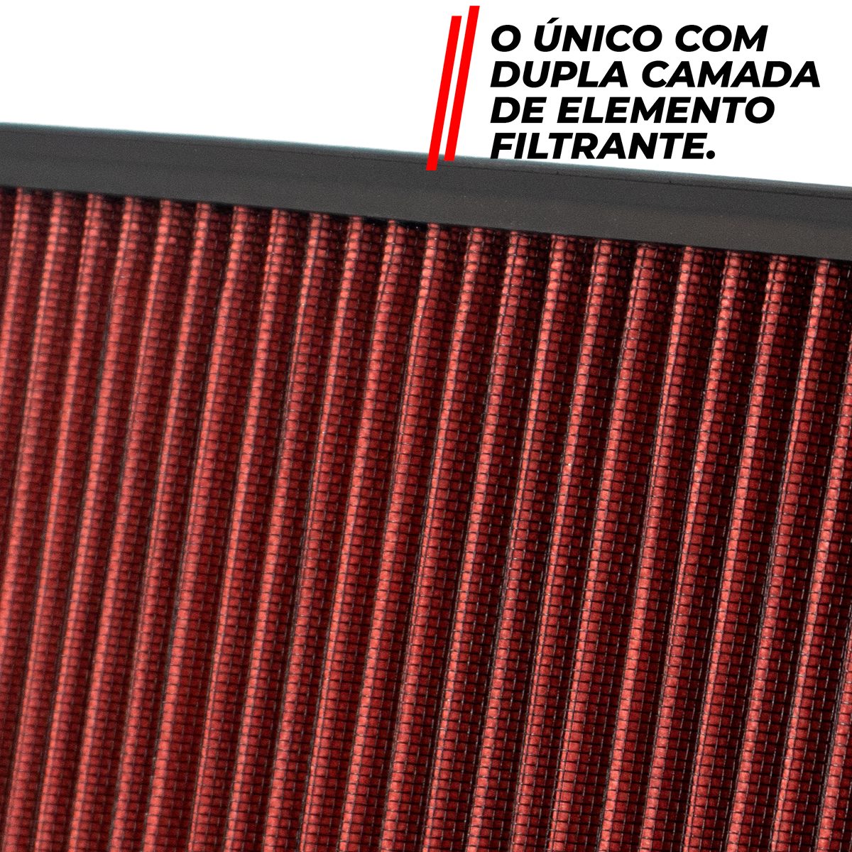 Filtro de Ar Inbox RCI Chevrolet Cruze 1.8 16V 2012 a 2016 - Imagem 2