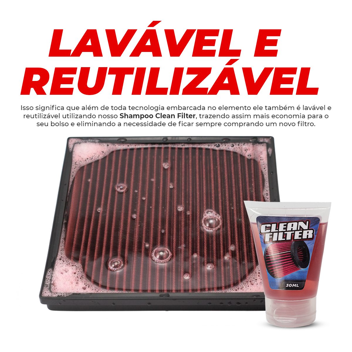 Filtro de Ar Inbox RCI Chevrolet Cruze 1.8 16V 2012 a 2016 - Imagem 5
