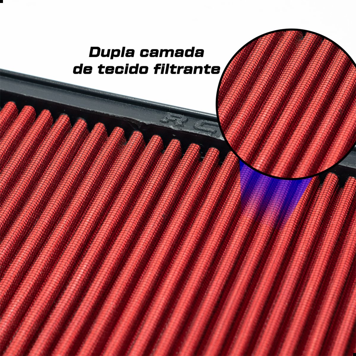 Filtro de Ar Inbox RCI Chevrolet Astra 1.8 8V 1999 a 2004 - Imagem 5