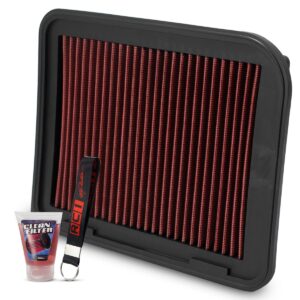 Filtro de Ar Inbox RCI Mitsubishi Lancer 2.0 16V 2013 a 2019