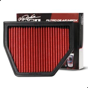 Filtro de Ar Inbox RCI Chevrolet Captiva 2.4 16V 2009 a 2016