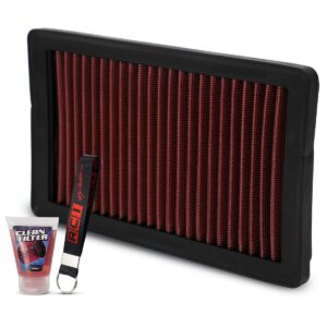 Filtro de Ar Inbox RCI Nissan Livina 1.8 16V 2009 a 2014