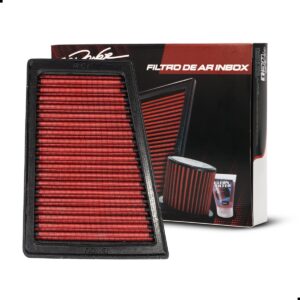 Filtro de Ar Inbox RCI Chevrolet Onix 1.0 Turbo 12V 2020 em diante