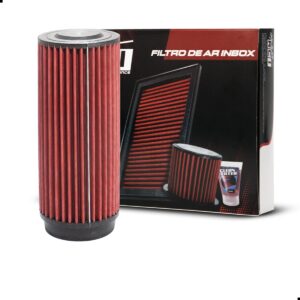 Filtro de Ar Inbox RCI Chevrolet S10 2.2 8V MPFI 1995 a 2000