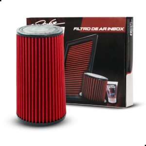 Filtro de Ar Inbox RCI Fiat Bravo 1.4 T-Jet Turbo 2011 em diante