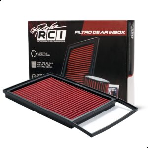 Filtro de Ar Inbox RCI Fiat Bravo 1.8 16V E.torQ 2011 em diante