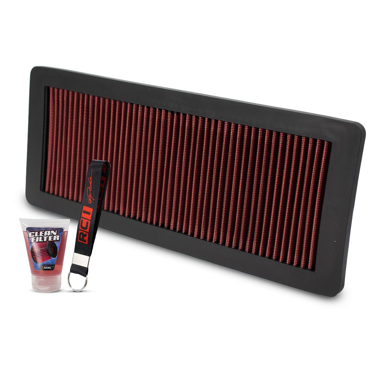 Filtro de Ar Inbox RCI Citroën C4 1.6 Turbo THP 2010 em diante