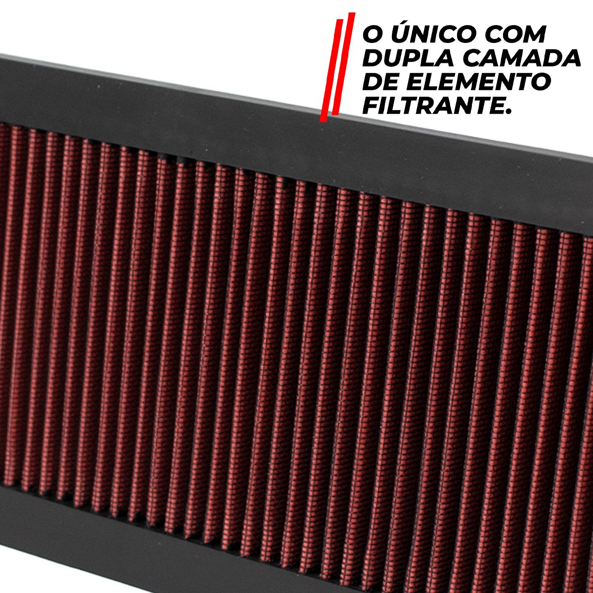 Filtro de Ar Inbox RCI Citroën C4 1.6 Turbo THP 2010 em diante - Imagem 2