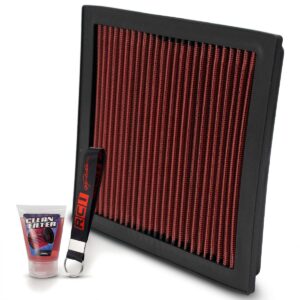 Filtro de Ar Inbox RCI Fiat Toro 1.8 16V Evo Flex 2016 a 2021