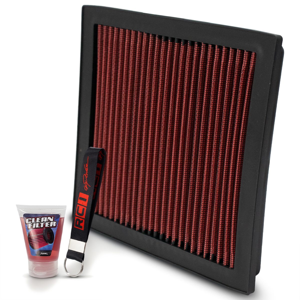 Filtro de Ar Inbox RCI Fiat Toro 1.8 16V Evo Flex 2016 a 2021