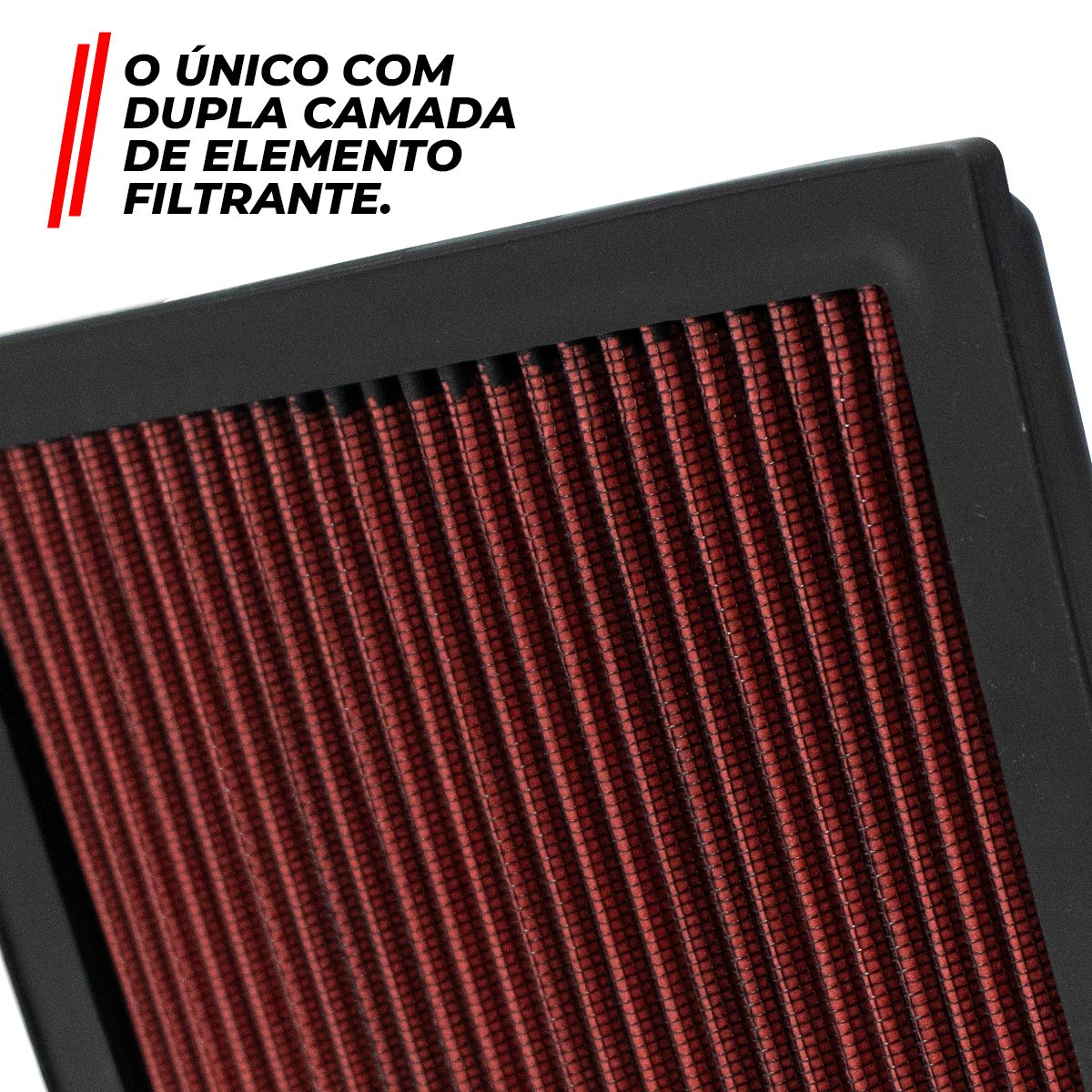Filtro de Ar Inbox RCI Fiat Toro 1.8 16V Evo Flex 2016 a 2021 - Imagem 2
