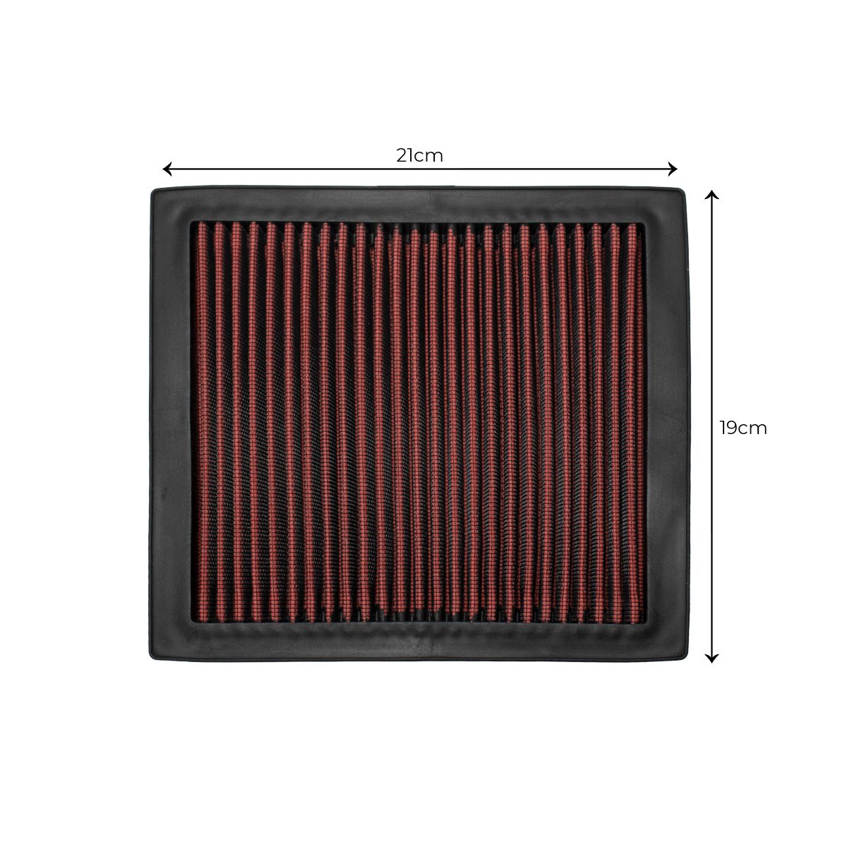 Filtro de Ar Inbox RCI Fiat Toro 1.8 16V Evo Flex 2016 a 2021 - Imagem 4