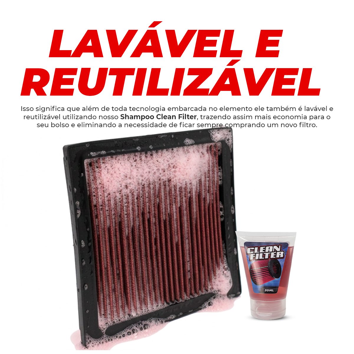 Filtro de Ar Inbox RCI Fiat Toro 1.8 16V Evo Flex 2016 a 2021 - Imagem 5
