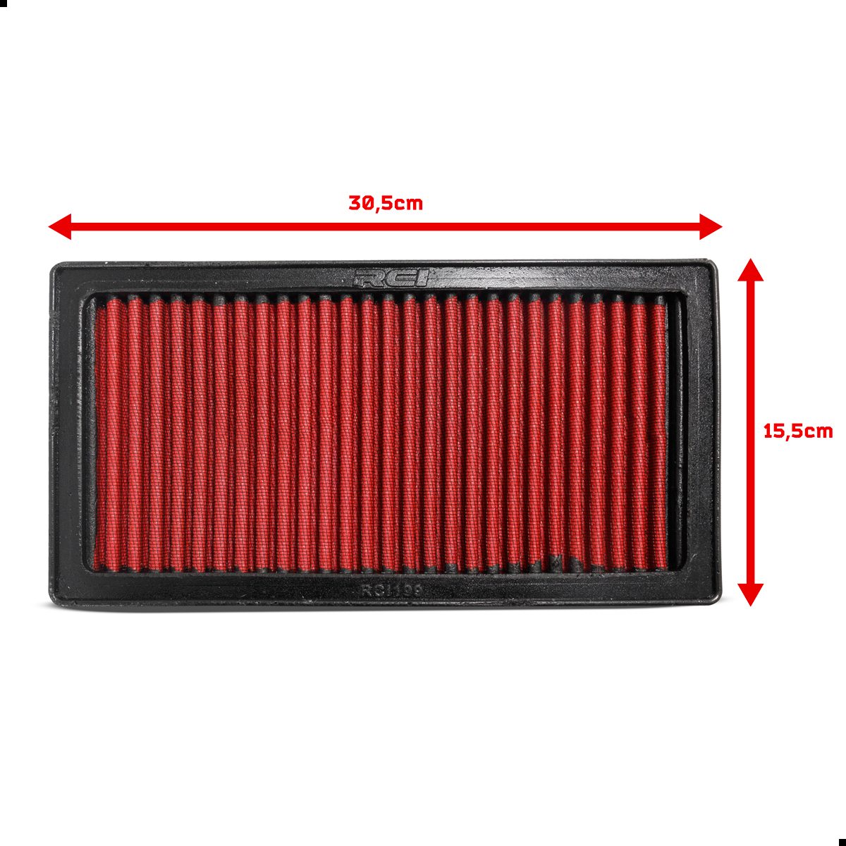 Filtro de Ar Inbox RCI Fiat Fastback 1.3 Turbo 270 2022 em diante - Imagem 3