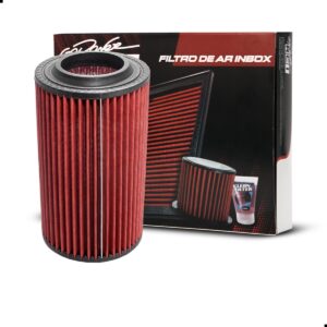 Filtro de Ar Inbox RCI Fiat Ducato 2.3 Multijet Turbo Diesel 2018 em diante