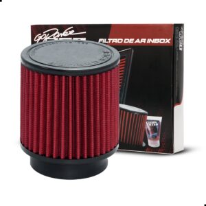 Filtro de Ar Inbox RCI BMW 118i 2.0 16V 2009 a 2012